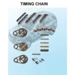 Import chains for engine timing from chinese wholesale supplier and manufacturer