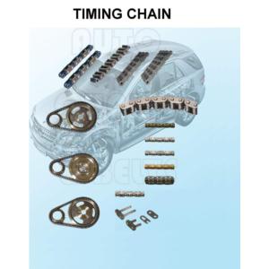 Import chains for engine timing from chinese wholesale supplier and manufacturer