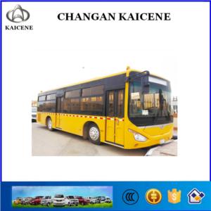 Import Changan 36-45 seats School Bus-Flat Face from chinese wholesale supplier and manufacturer