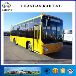 Import Changan 45-55 Seats School Bus- Flat Face from chinese wholesale supplier and manufacturer