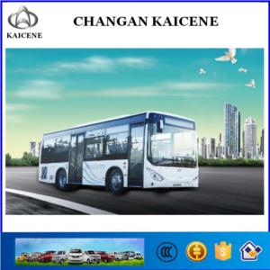 Import Changan 7.5m City Bus from chinese wholesale supplier and manufacturer