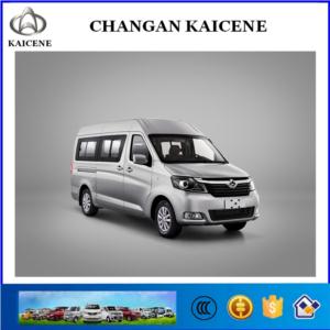 Import Changan minibus M90 from chinese wholesale supplier and manufacturer