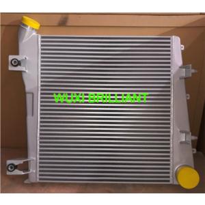 Import Charge Air Cooler from chinese wholesale supplier and manufacturer