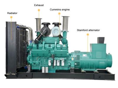 Import cheap China Professional Manufacturer Famous Engine Generator 63 Kva from chinese wholesale supplier and manufacturer