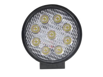 Import Cheap LED work Light DC12-30V 27 watt from chinese wholesale supplier and manufacturer