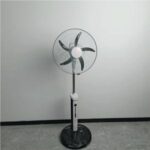 Import Cheap price 16inch ac/dc adjustable12v battery stand fan electr from chinese wholesale supplier and manufacturer