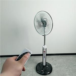 Import Cheap price 16inch ac/dc adjustable12v battery stand fan electr from chinese wholesale supplier and manufacturer
