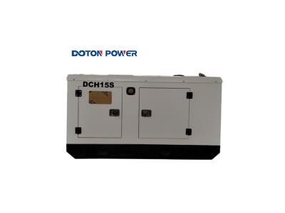 Import Cheap Price Chinese 15KW Silent 32A Diesel Generator With Good Quality from chinese wholesale supplier and manufacturer