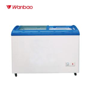 Import CHEST FREEZER SHOWCASE from chinese wholesale supplier and manufacturer