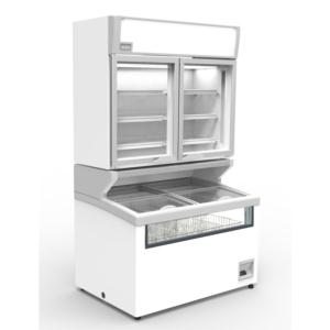 Import CHEST SHOWCASE/UPRIGHT FREEZER from chinese wholesale supplier and manufacturer