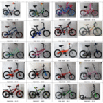 Import CHILDREN BICYCLE from chinese wholesale supplier and manufacturer