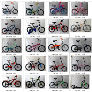 Import CHILDREN BICYCLE from chinese wholesale supplier and manufacturer