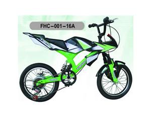 Import Children’s bicycles FHC-001-16A from chinese wholesale supplier and manufacturer