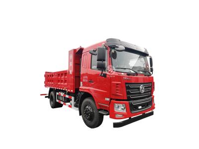 Import China 6 Wheel New Dumper Truck Price 220HP 5 Cubic Meters Dongfeng Tipper Dump Truck from chinese wholesale supplier and manufacturer