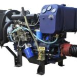 Import china best quality and price quanchai 490 machinery engine for Wheel Loaders and excavator from chinese wholesale supplier and manufacturer