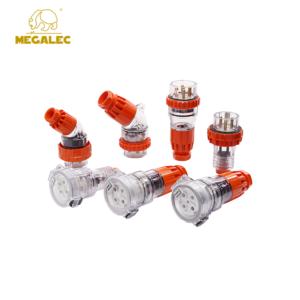 Import China Factory 3 Phase 50 Amp Industrial Water Proof Electrical Socket from chinese wholesale supplier and manufacturer