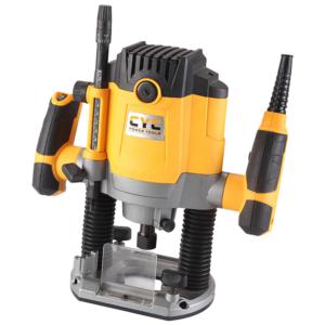 Import China factory eco friendly Spindle lock Aluminum base electric router hand tools machines from chinese wholesale supplier and manufacturer