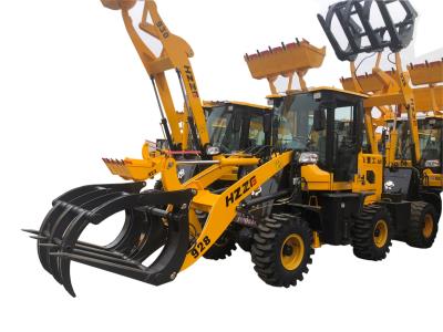 Import China mini front wheel loader New popular zl928 Wheel Fork Grass Machine Price from chinese wholesale supplier and manufacturer