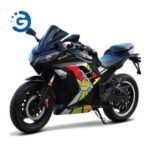 Import China New Model Disc Brake Type 72V 40ah Electric Racing Motorcycle For Adult from chinese wholesale supplier and manufacturer