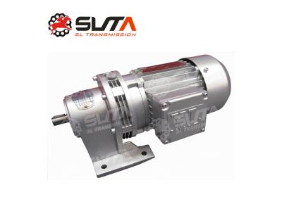 Import China Shuanglian Cycloidal gearbox reducer with motor B/X series Drive Speed Reducer from chinese wholesale supplier and manufacturer