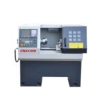 Import Chinese CE Small Benchtop Horizontal CNC Lathe Machine from chinese wholesale supplier and manufacturer