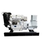 Import Chinese cheap diesel generator 20kw/25kva open type for export from chinese wholesale supplier and manufacturer
