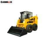 Import Chinese Cheap Skid Steer Loader Divided Shovel, 4 in 1 Bucket for Sale from chinese wholesale supplier and manufacturer