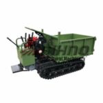Import Chinese Cheap Terrain 1.5 Ton Mini Dumper with Crawler Loader Transporter Truck Minidumper from chinese wholesale supplier and manufacturer