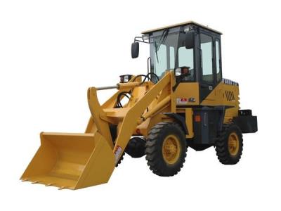 Import Chinese small Fashion Wheel Loader Front End Loader in good price from chinese wholesale supplier and manufacturer
