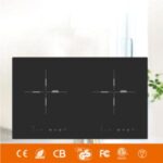 Import CHK-ID3509-43 Desktop double induction cooker from chinese wholesale supplier and manufacturer