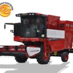 Import CHMC 4HZJ-2500A Self-propelled Peanut Harvester from chinese wholesale supplier and manufacturer