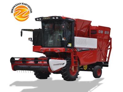 Import CHMC 4HZJ-2500A Self-propelled Peanut Harvester from chinese wholesale supplier and manufacturer