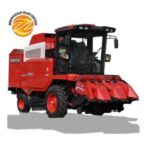 Import CHMC 4YZ-3W Self-propelled Corn Harvester from chinese wholesale supplier and manufacturer