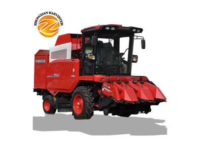 Import CHMC 4YZ-3W Self-propelled Corn Harvester from chinese wholesale supplier and manufacturer