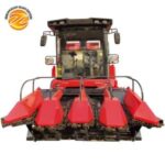 Import CHMC 4YZ-4W Self-propelled Corn Harvester from chinese wholesale supplier and manufacturer