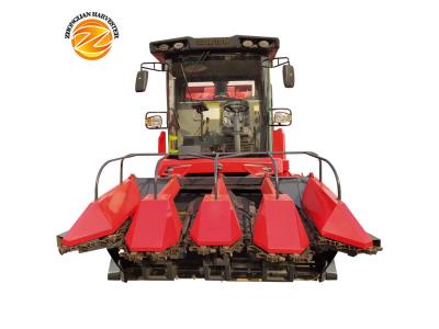 Import CHMC 4YZ-4W Self-propelled Corn Harvester from chinese wholesale supplier and manufacturer