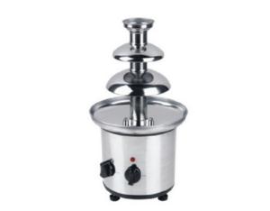 Import Chocolate fountain from chinese wholesale supplier and manufacturer