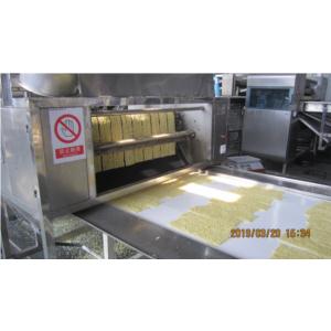 Import chowmein noodle production line from chinese wholesale supplier and manufacturer