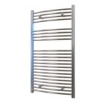 Import Chrome Plating EN442 Hydronic Towel Radiator from chinese wholesale supplier and manufacturer