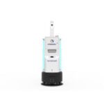 Import Chuangze intelligent disinfection and sterilization robot from chinese wholesale supplier and manufacturer