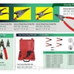 Import circlip plier from chinese wholesale supplier and manufacturer