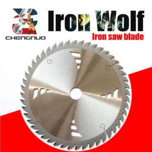 Import circular saw blade for iron from chinese wholesale supplier and manufacturer