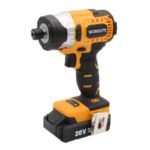 Import CIS320A–20V Brushless Cordless Impact Driver Battery Power Tools 3 Speed from chinese wholesale supplier and manufacturer