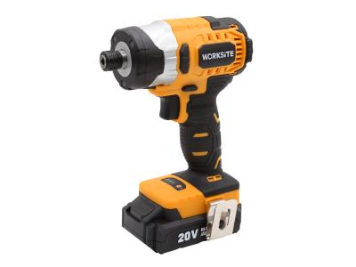 Import CIS320A–20V Brushless Cordless Impact Driver Battery Power Tools 3 Speed from chinese wholesale supplier and manufacturer