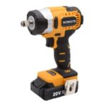 Import CIS320B-20V Brushless Impact Wrench Cordless 3 Speed from chinese wholesale supplier and manufacturer
