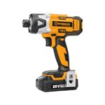Import CIS334A-20V Cordless Impact Driver 250N.m from chinese wholesale supplier and manufacturer