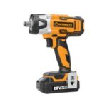 Import CIS334B-Heavy Duty 20V Power Tools Impact Wrench Cordless 330N.m from chinese wholesale supplier and manufacturer