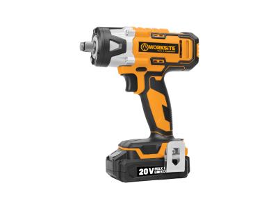 Import CIS334B-Heavy Duty 20V Power Tools Impact Wrench Cordless 330N.m from chinese wholesale supplier and manufacturer