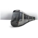 Import Citadis Compact, a tramway dedicated to medium-sized cities. Alstom Transport from chinese wholesale supplier and manufacturer