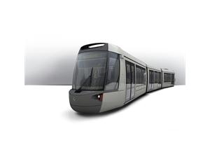 Import Citadis Compact, a tramway dedicated to medium-sized cities. Alstom Transport from chinese wholesale supplier and manufacturer